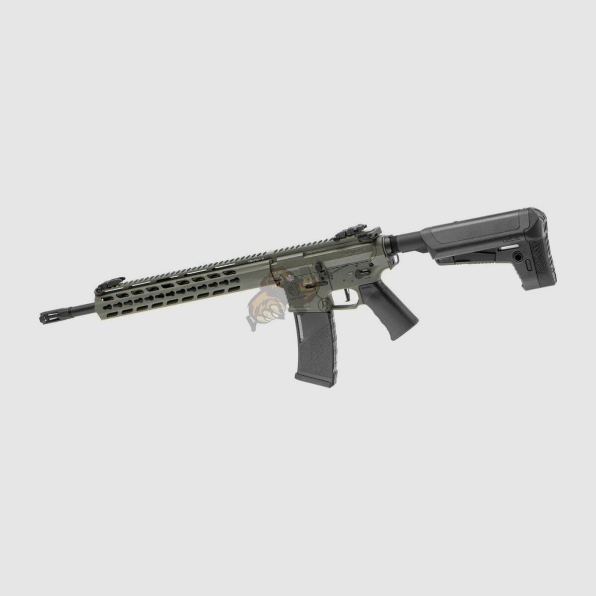 Trident Mk2 SPR/PDW Bundle in Foliage Green Airsoft Frei ab 18 - S-AEG -F- (Krytac)