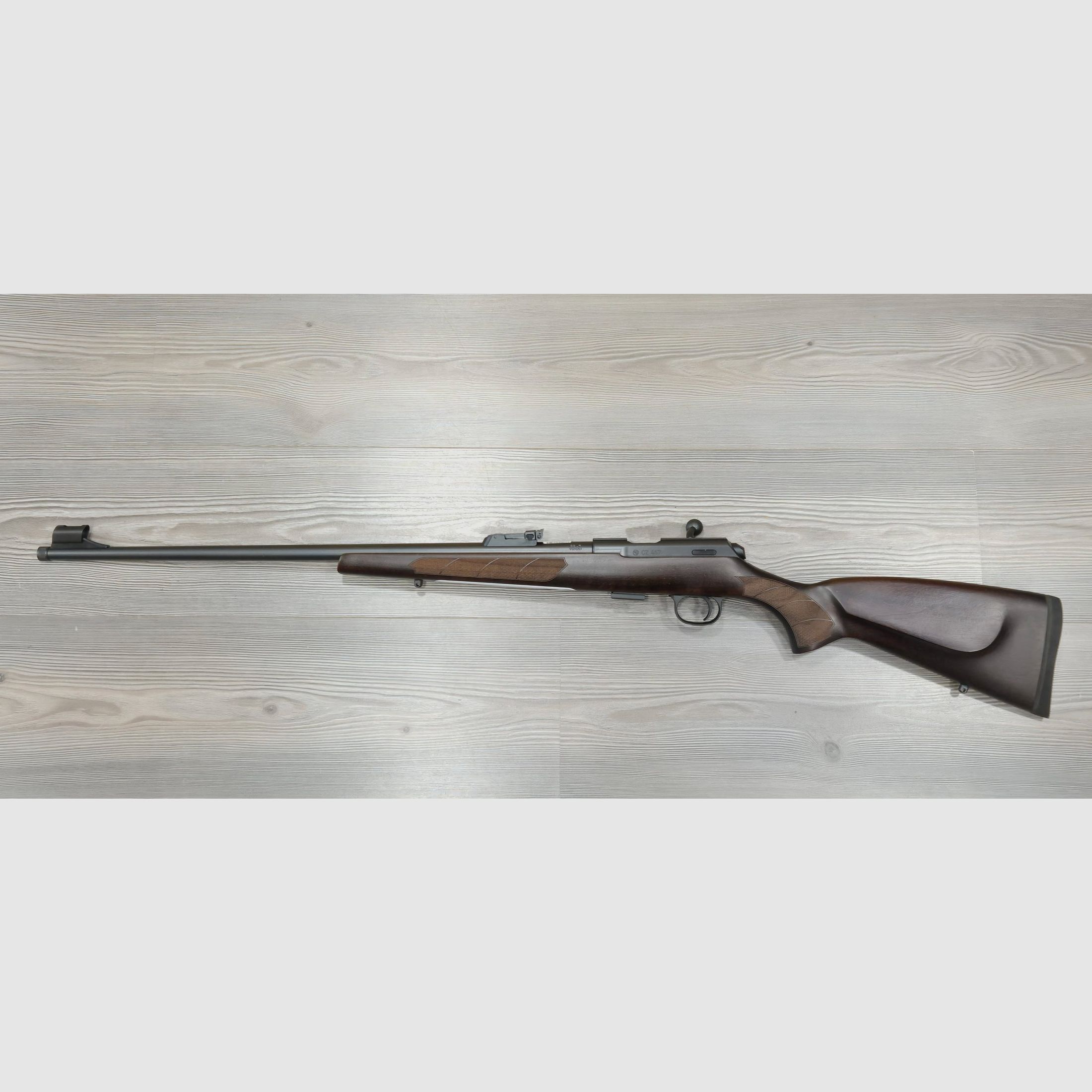 CZ 457 LUXE Repetierbüchse Kal.22LR, Bild 4 von 6