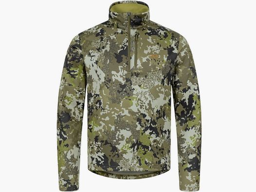 Huntec H-Sweater Drain Midlayer Halfzip