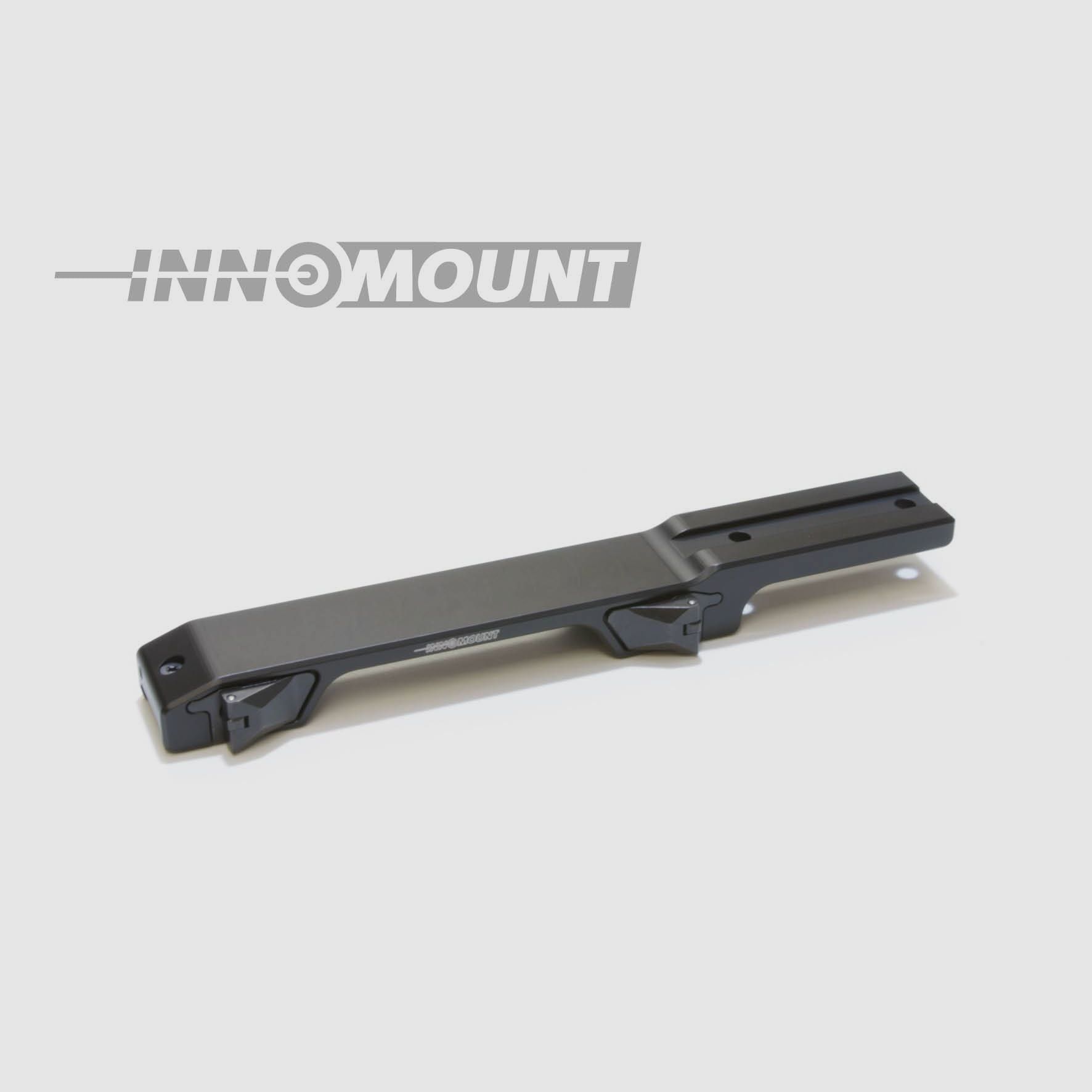 Innomount Montaggio a Rilascio Rapido QD per Weaver/Picatinny – Dispositivi Termici e di Visione Notturna, immagine 1 di 2