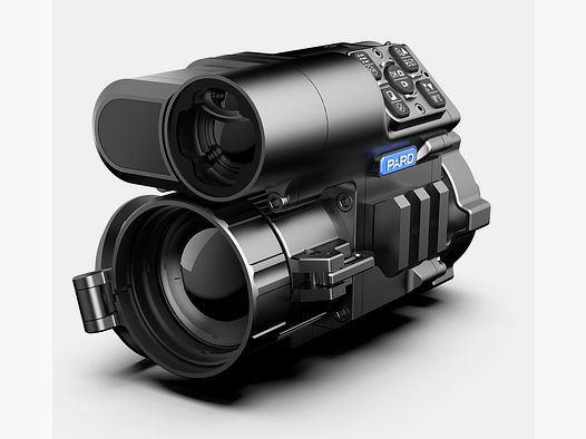 PARD 37154-21 thermal imaging device FT32 LRF including clamp adapter and Rusan connector MCR