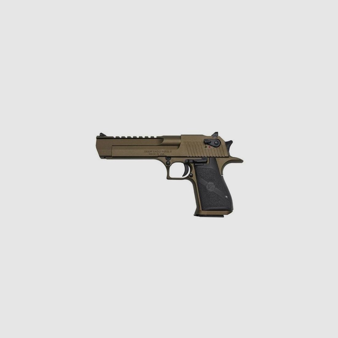 Magnum Research Desert Eagle 6" Burned Bronze