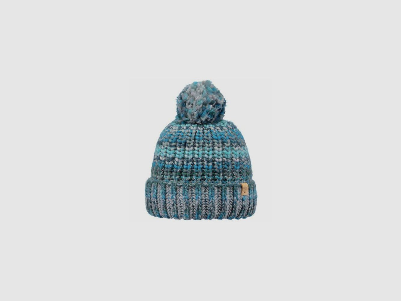 BARTS JEVON BEANIE TURQUOISE, Bild 2 von 2