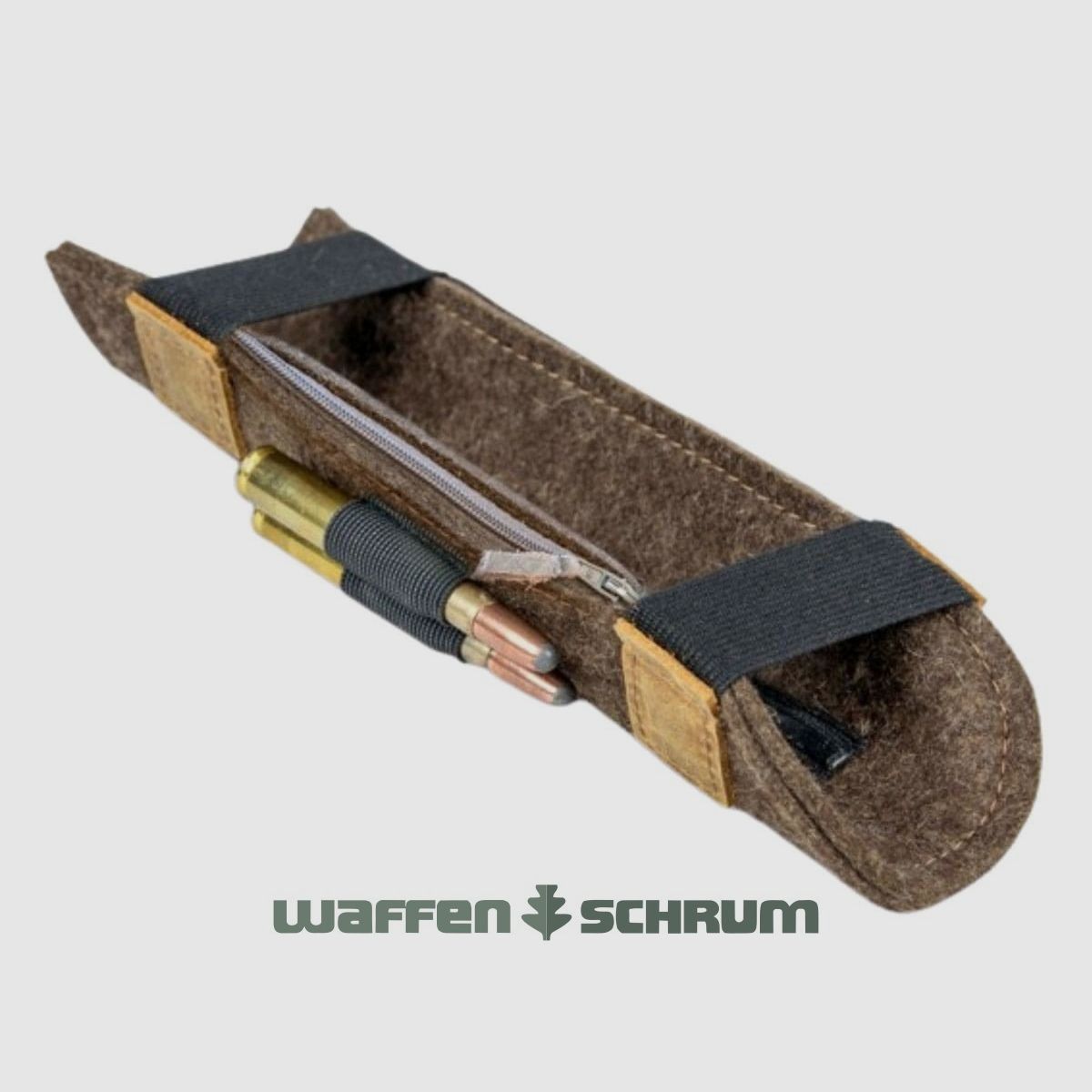 Waldkauz Kombi-Vorderschaftauflage