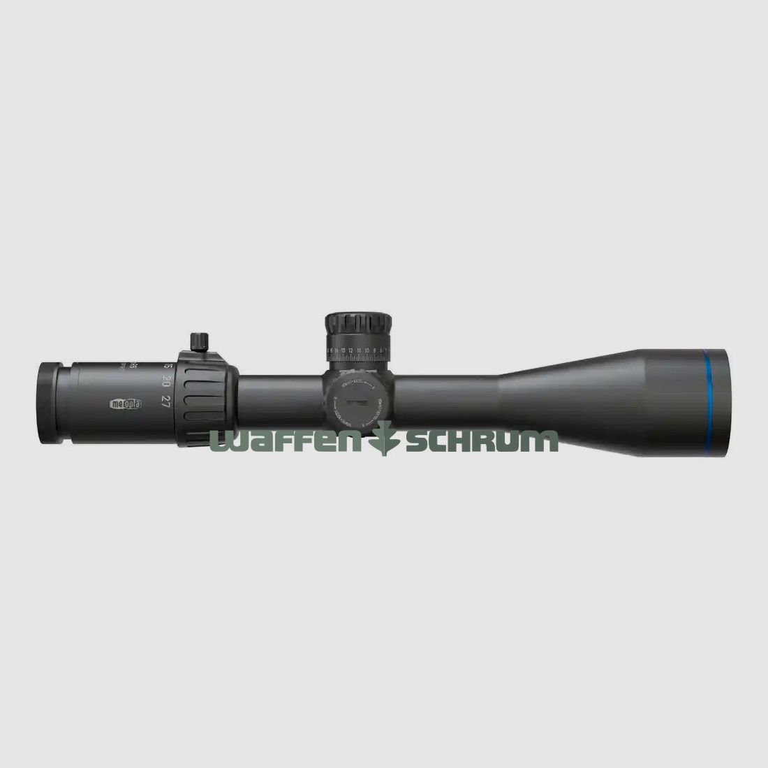 Meopta MeoPro R6 4,5-27x50 SFP RD ohne Schiene