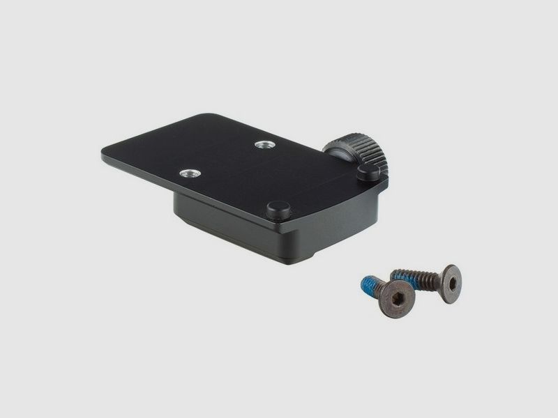 RMR Mount Custom Black Rifle w/Ribs 11-12mm, Bild 2 von 3