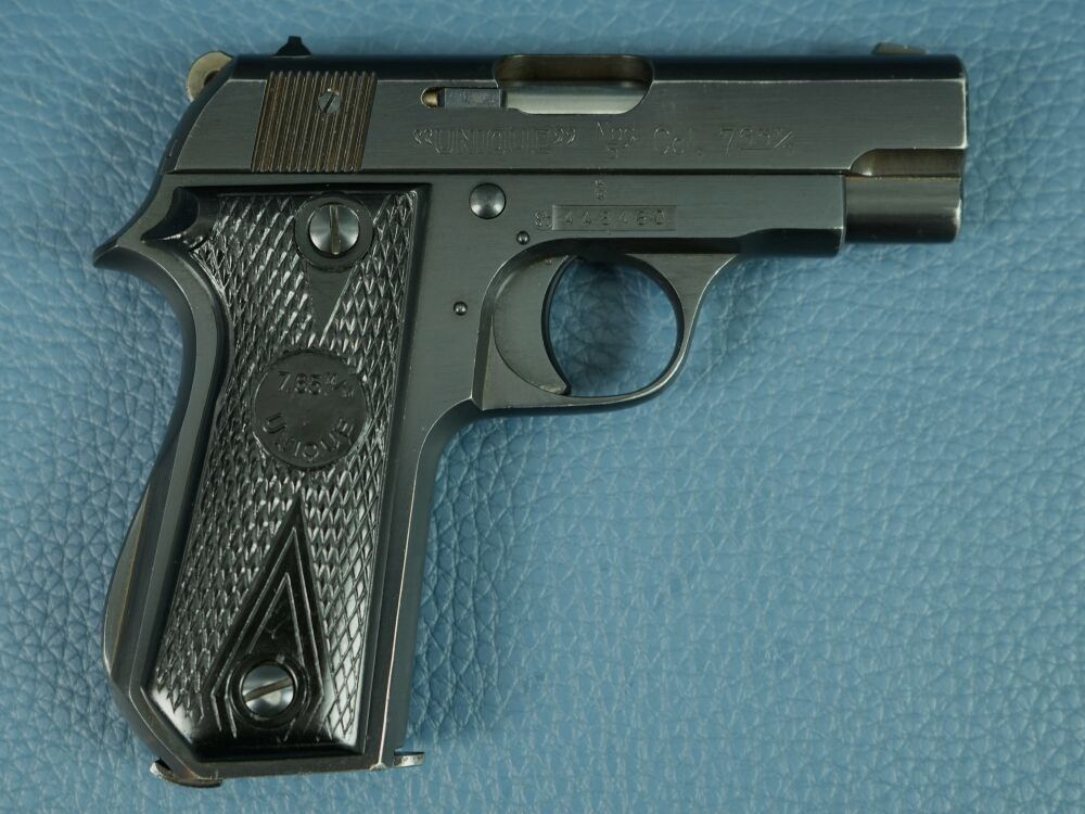 Unique Mod. 51 7,65mm Browning, zdjęcie 4 z 4