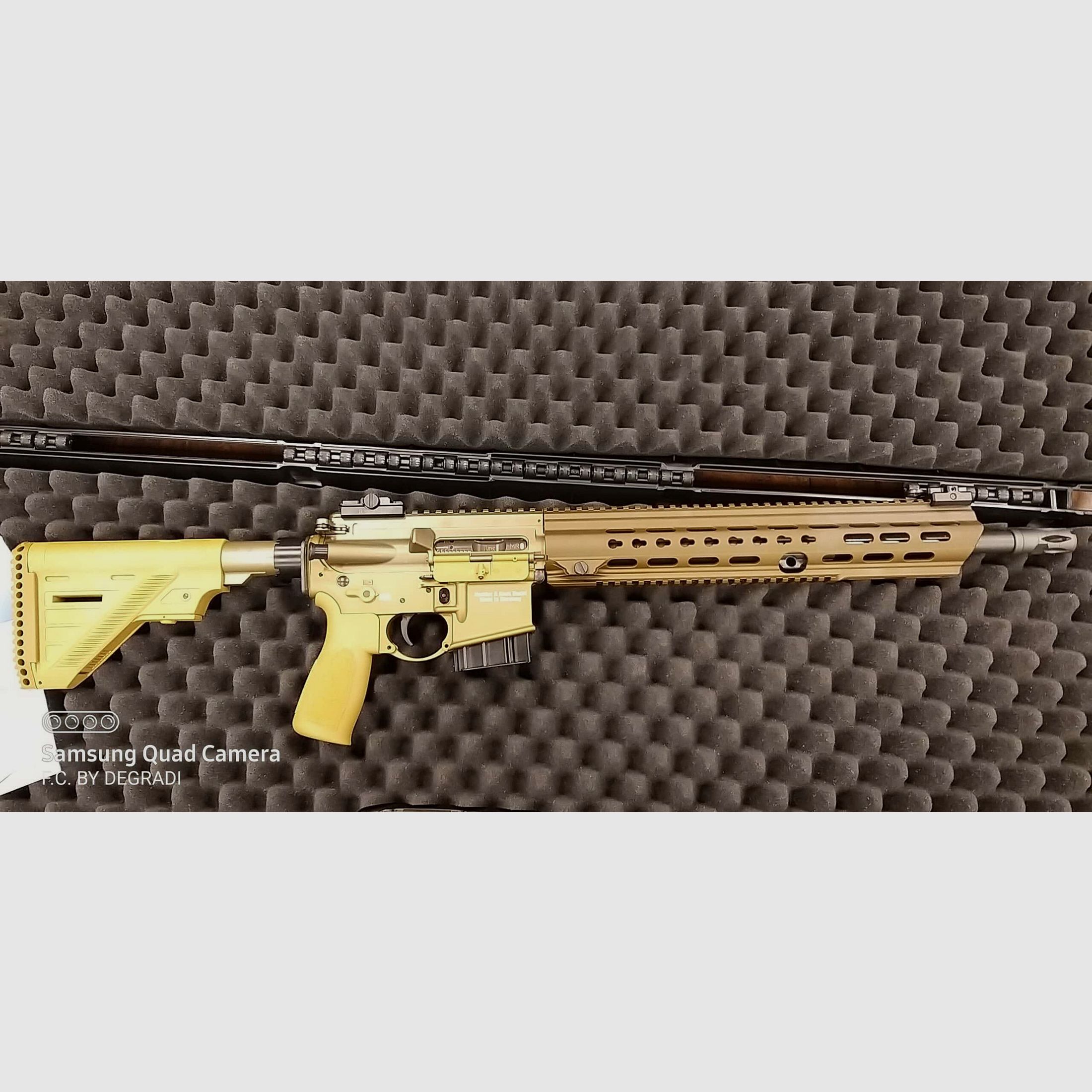 HECKLER & KOCH A3 223 REM 16,5”, Bild 3 von 5