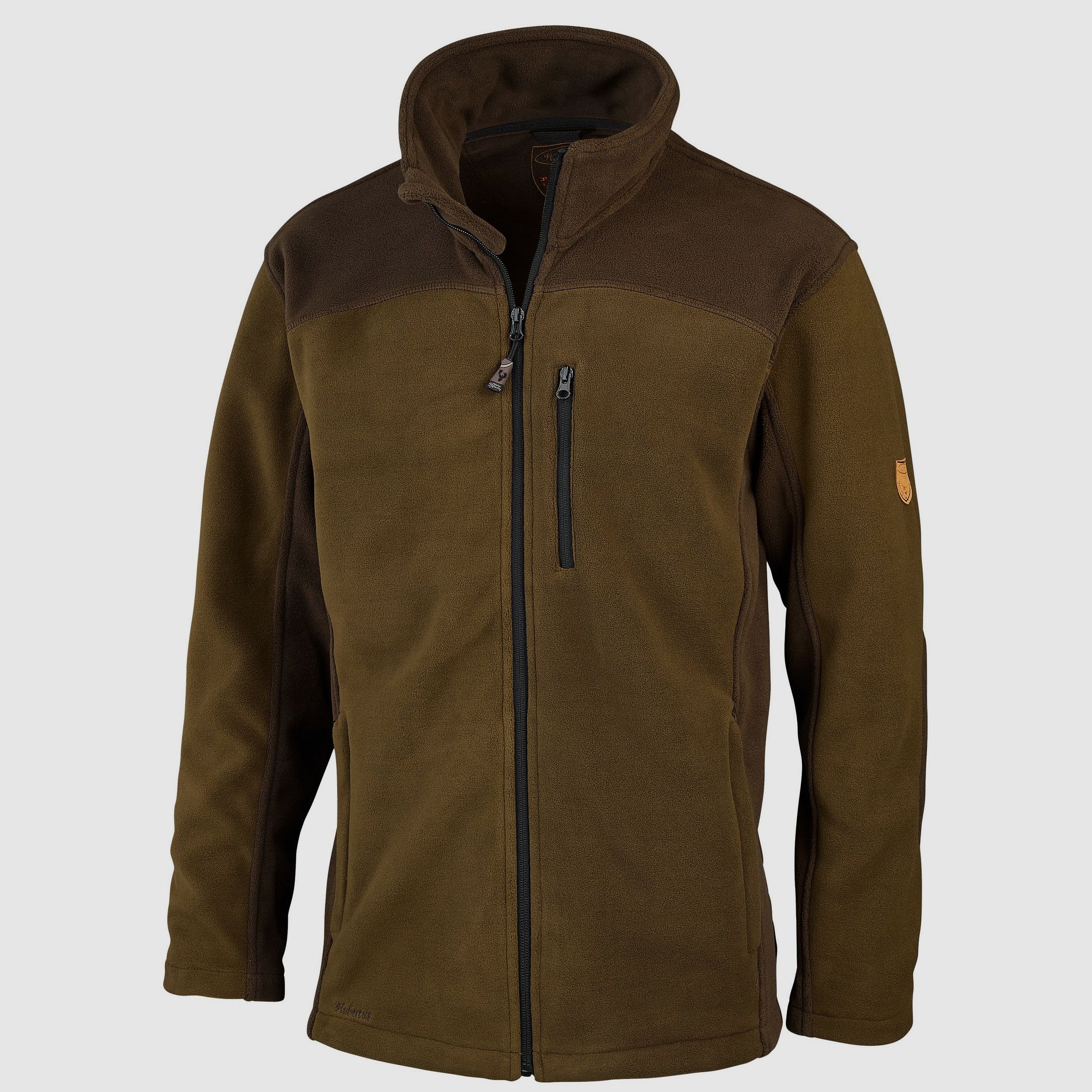 Hubertus Herren-Fleecejacke Eifel