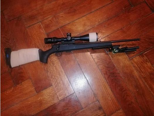 Hawke Sidewinder 8-32x56