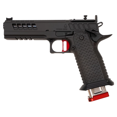 Pistola ATLAS TITAN RDS 5" v2 TACTICAL cal. 9x19mm,, immagine 2 di 7
