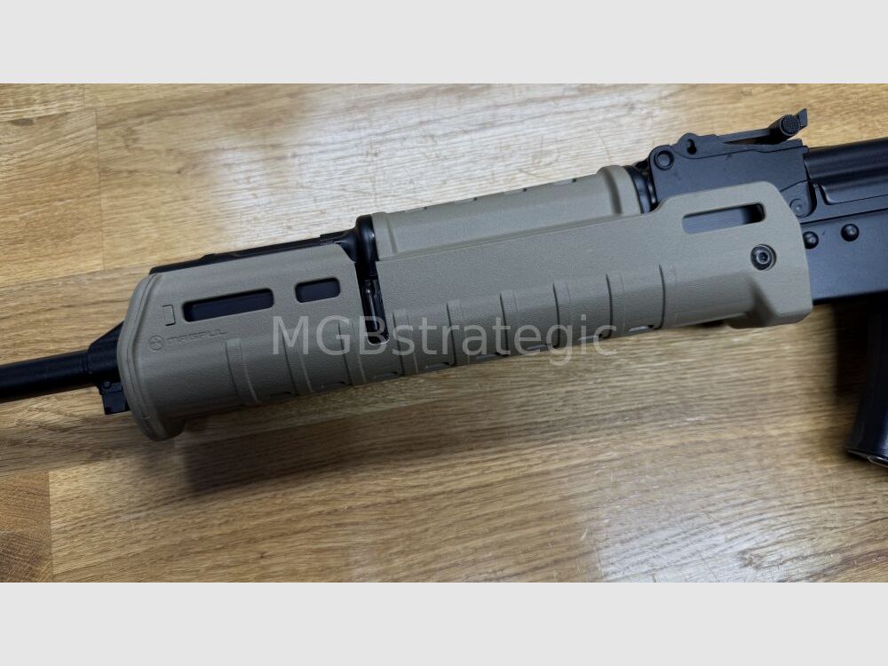 sportlich zugelassen! WBP Jack Sport - halbautom. Büchse 7,62x39 System AKM AK47 AK74