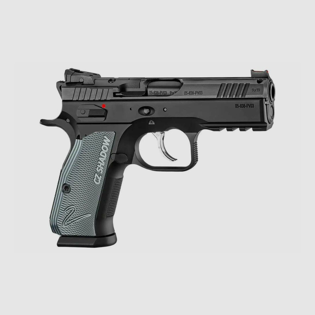 CZ Uhersky Brod CZ Shadow II Compact OR 9mmLuger