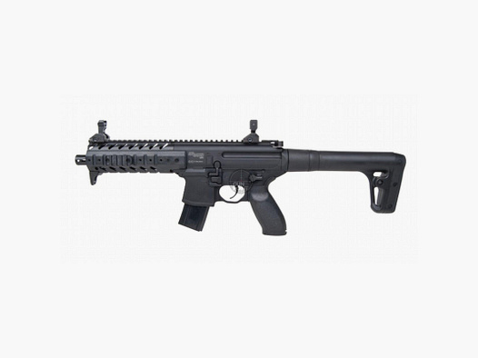 Karabinek pneumatyczny - Sig Sauer MPX - System Co2 - Kal. 4,5 mm