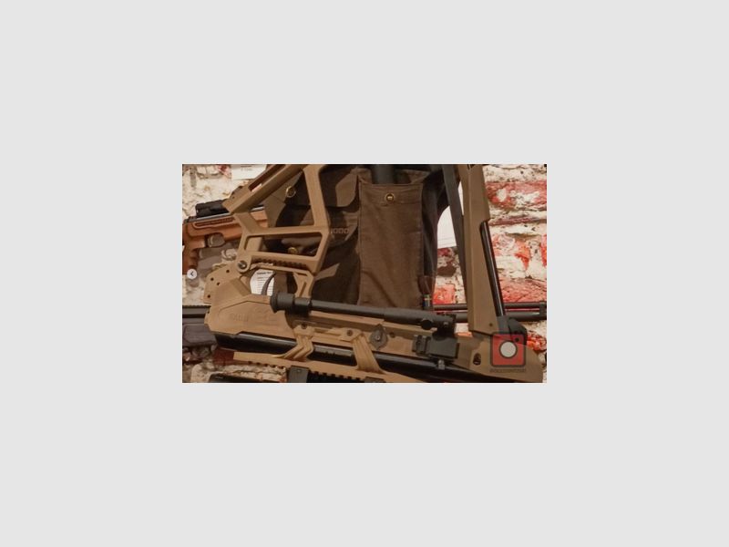 Black Bunker BM8 TAN, Bild 8 von 12