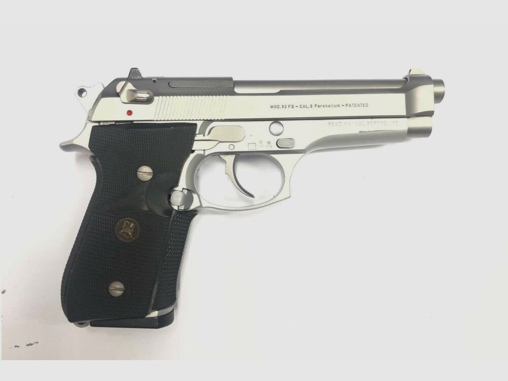 Beretta 92FS 9mmLuger