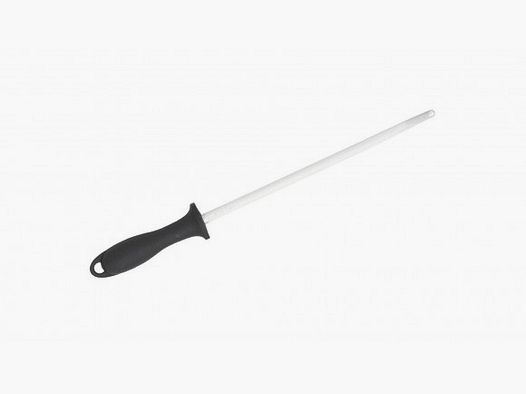 Fischer nóż do ostrzenia czarna rękojeść 25 cm