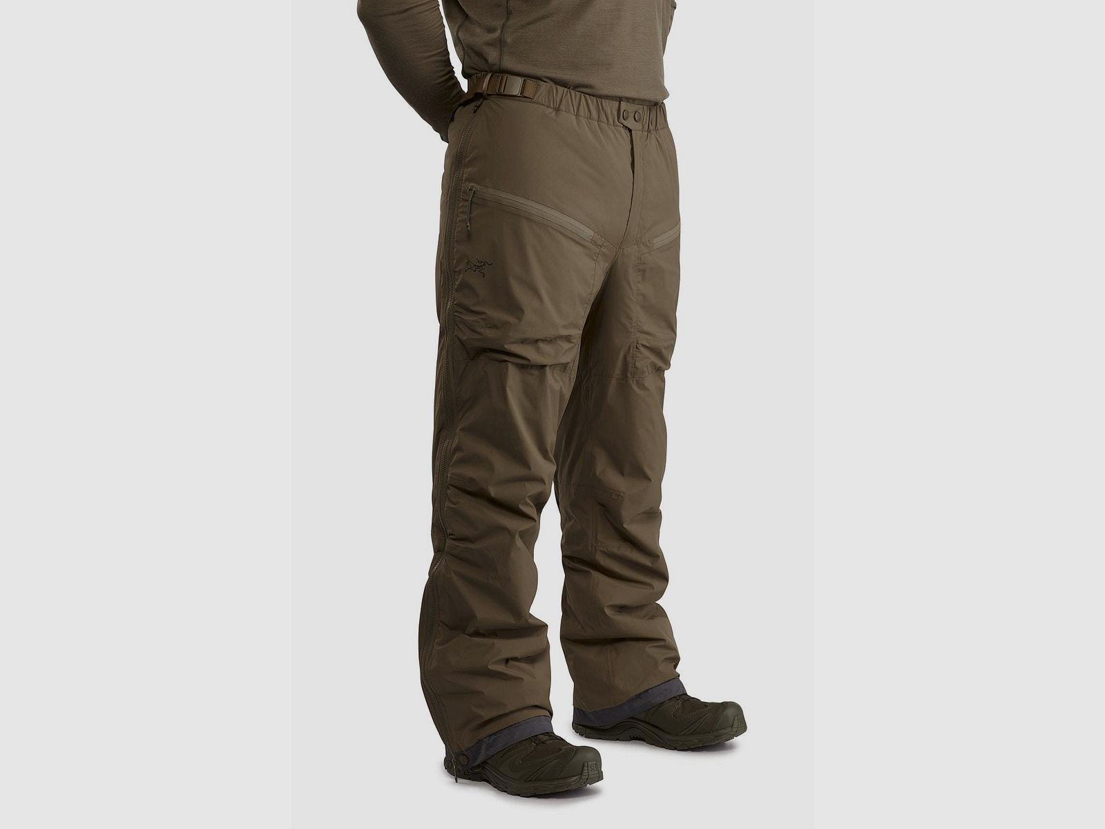 Arc'teryx Cold WX Pant LT Gen2 - Black, Bild 4 von 6