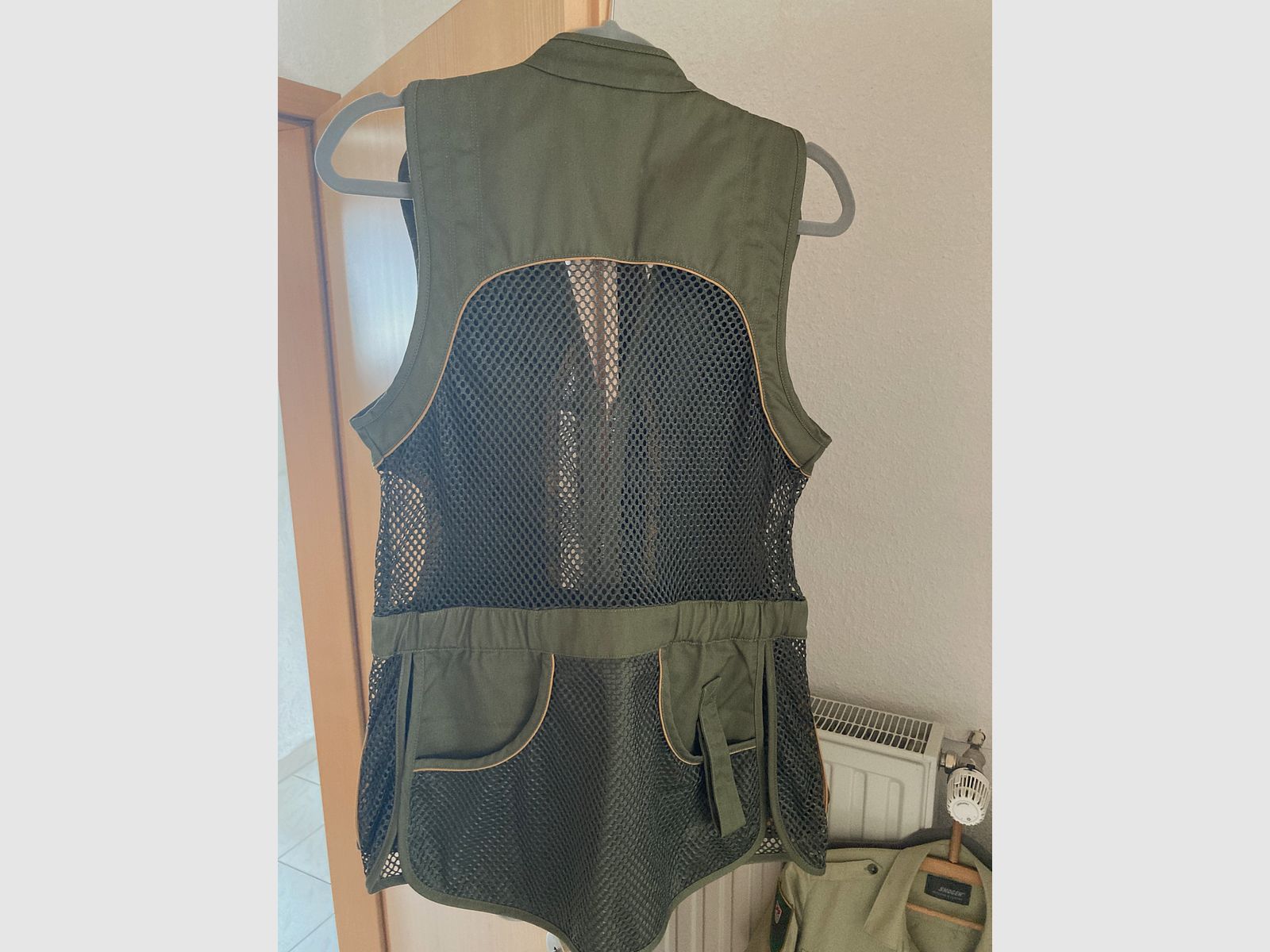 Flintenweste Seeland Damen Gr. S neu 