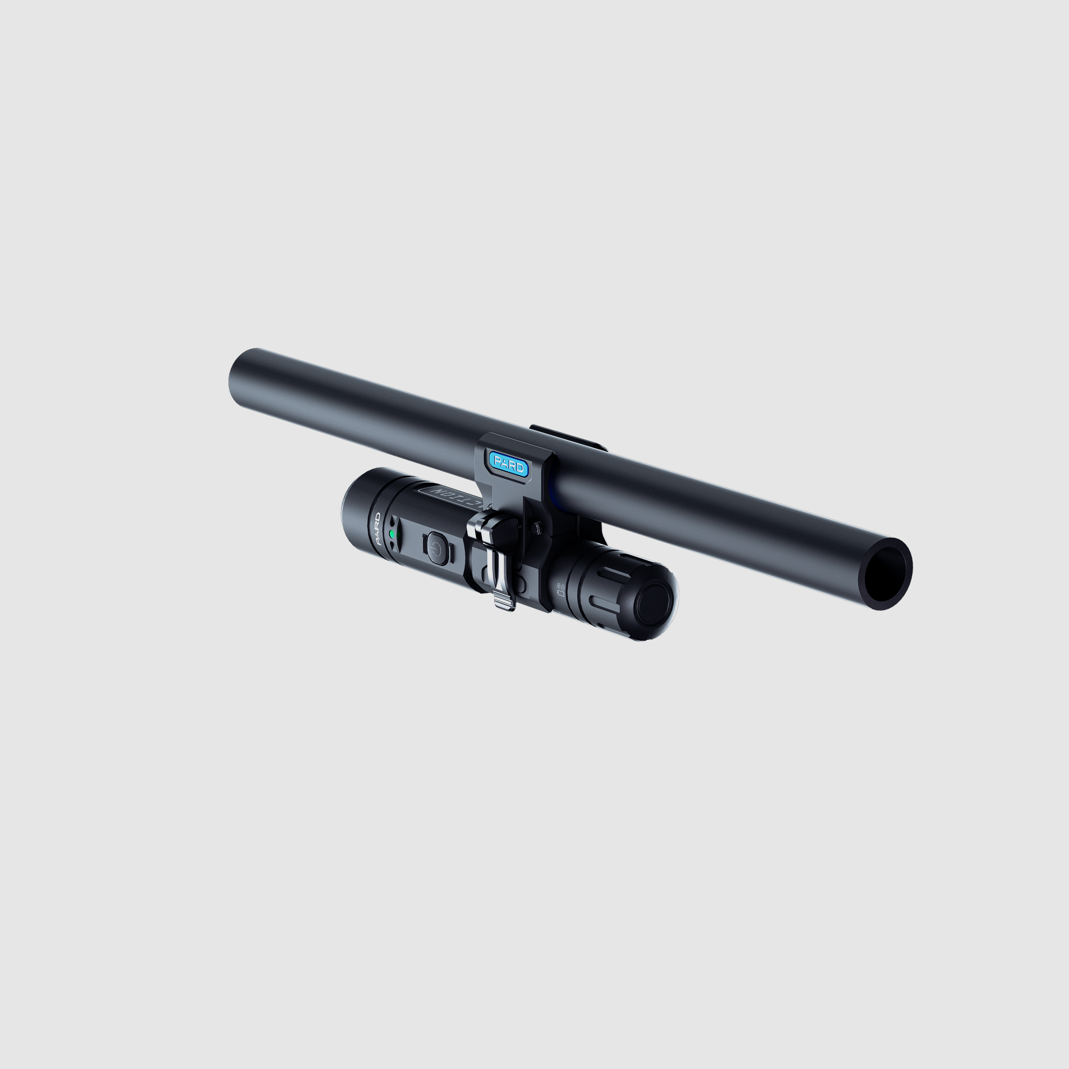 PARD Action 4K « Telecamera sotto canna », immagine 3 di 3