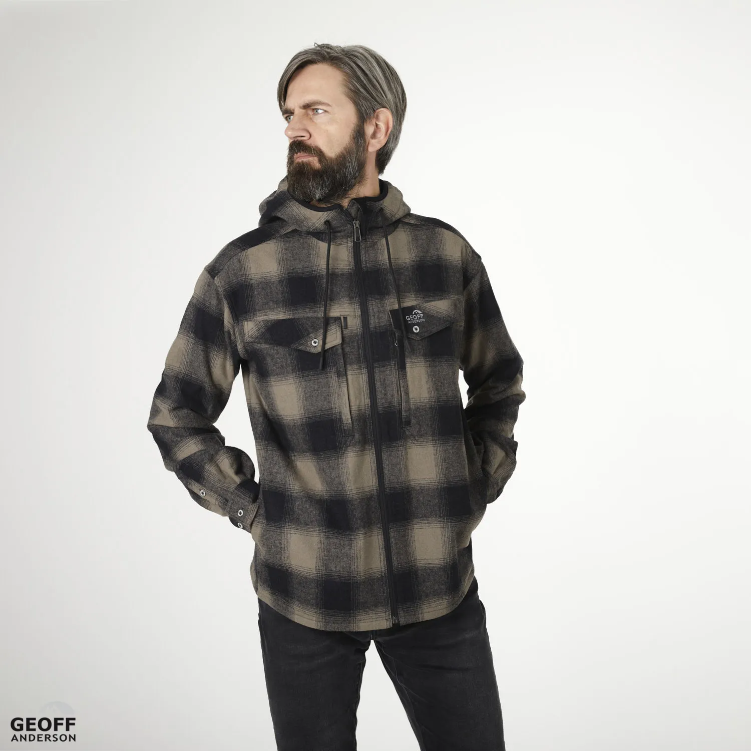 Geoff Anderson Ezmar Hoodie, image 6 of 7