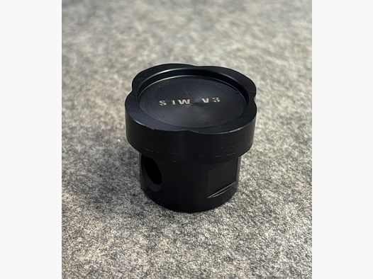 Herramienta de despiece SIW V3 para el montaje y desmontaje de todos los silenciadores SIW 44000070