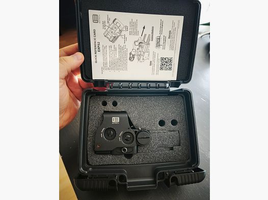 Eotech EXPS 2.0 neuwertig