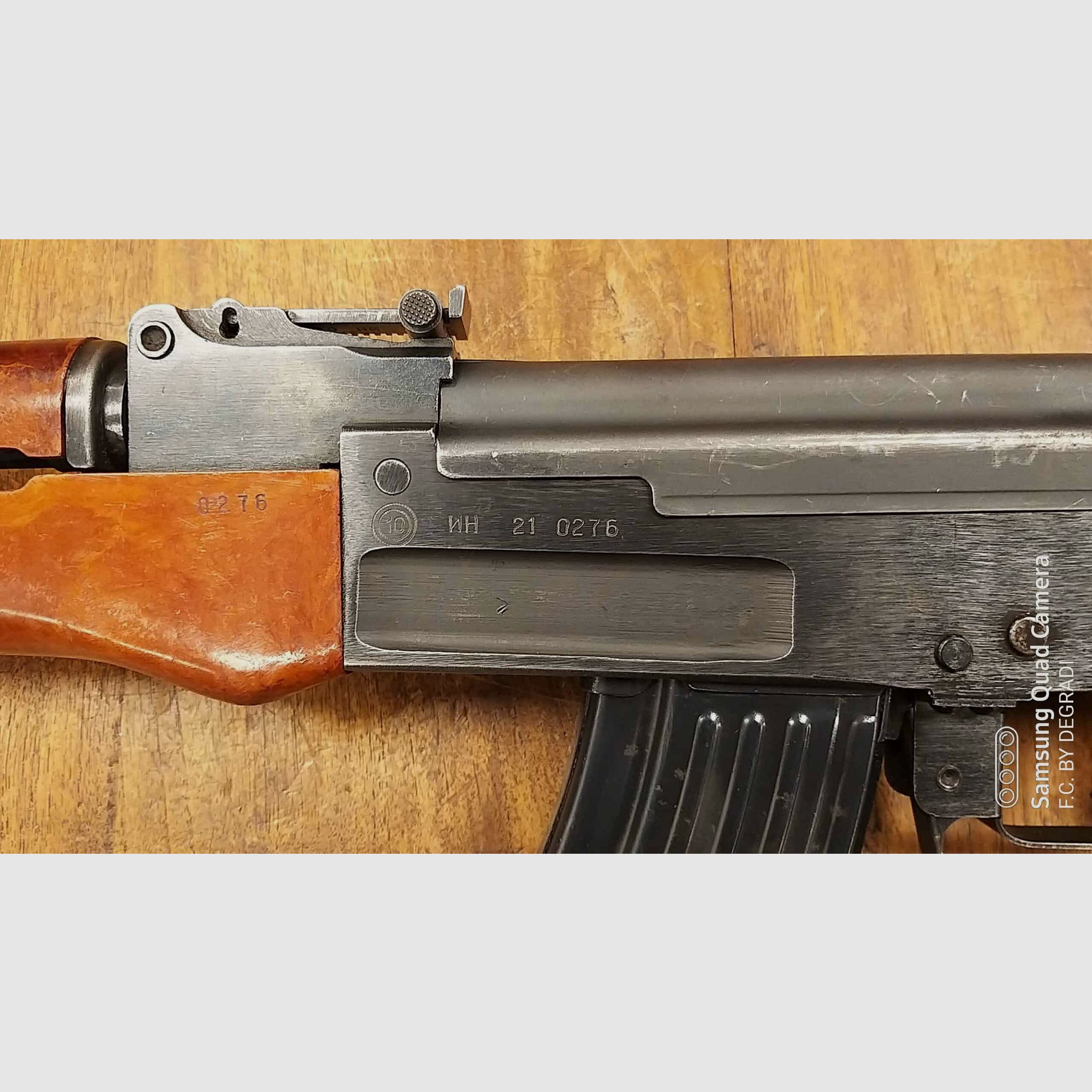 AK BULGARO 7.62X39, image 2 of 3