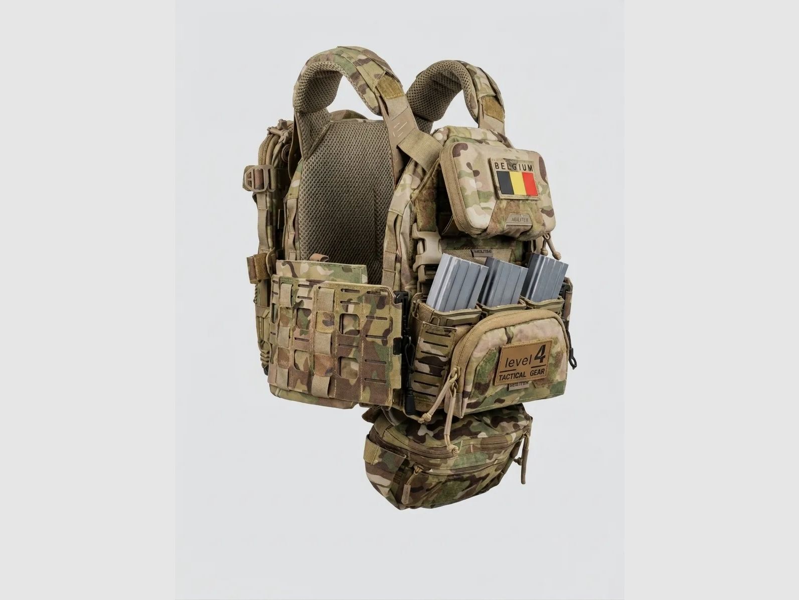 K-ZERO Multicam Complete Setup - Agilite, image 3 sur 3
