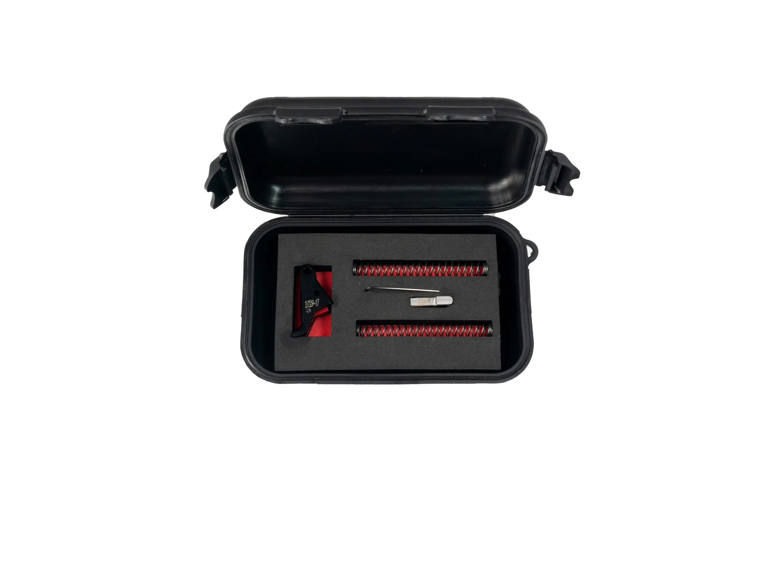 TR-1 UPGRADE – Crocodile Ergal Abzugskit CZ P10, Bild 3 von 4