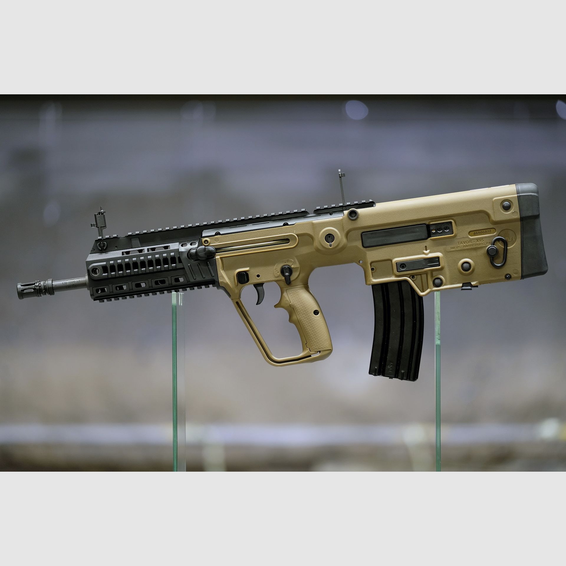 IWI TAVOR X95, Bild 8 von 8