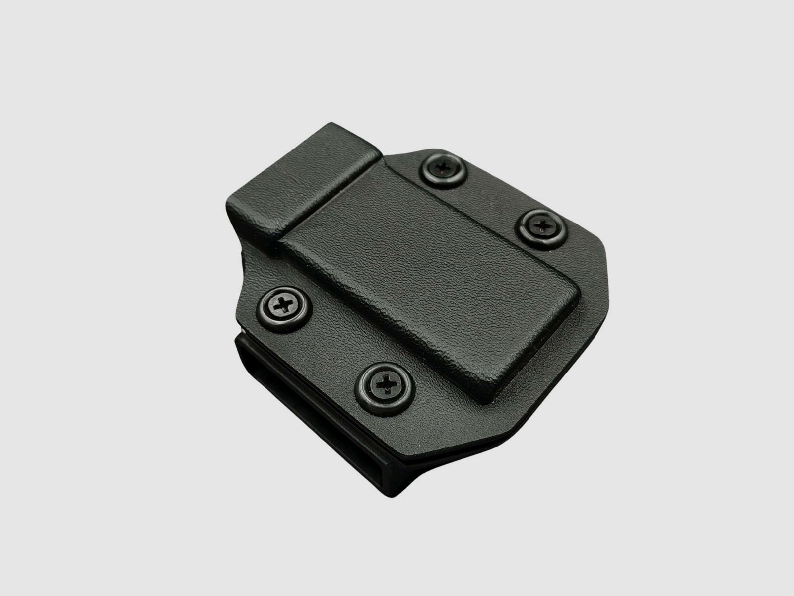 Doubletap – Portacargador individual de Kydex para pistola Glock, imagen 2 de 3