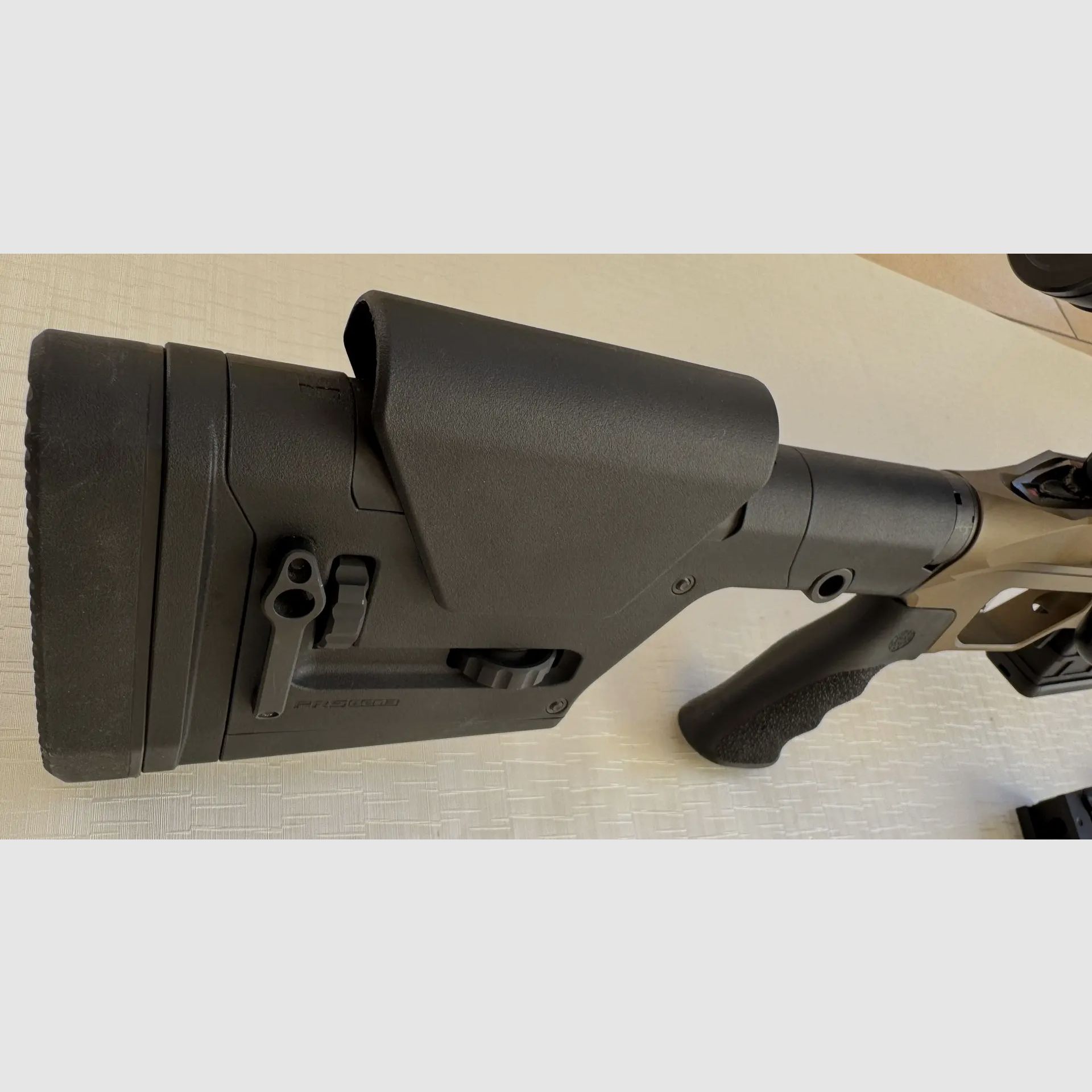 Savage 10/110 BA Stealth Evolution Kaliber .223 Remington – Hochwertige Long-Range-Präzisionsbüchse