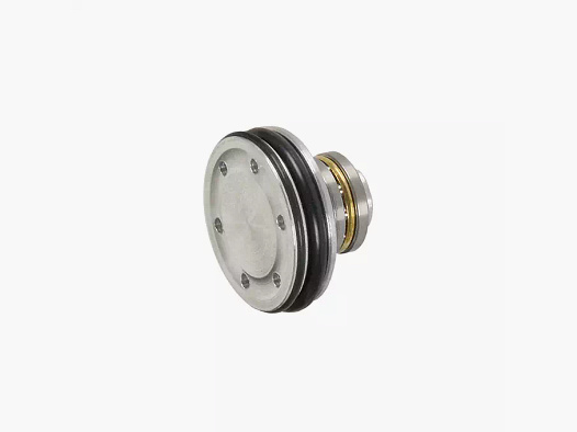 AEP Upgrade-Pistonhead, Kugelgelagert, Doppel-O-Ring (FPS-Softair)