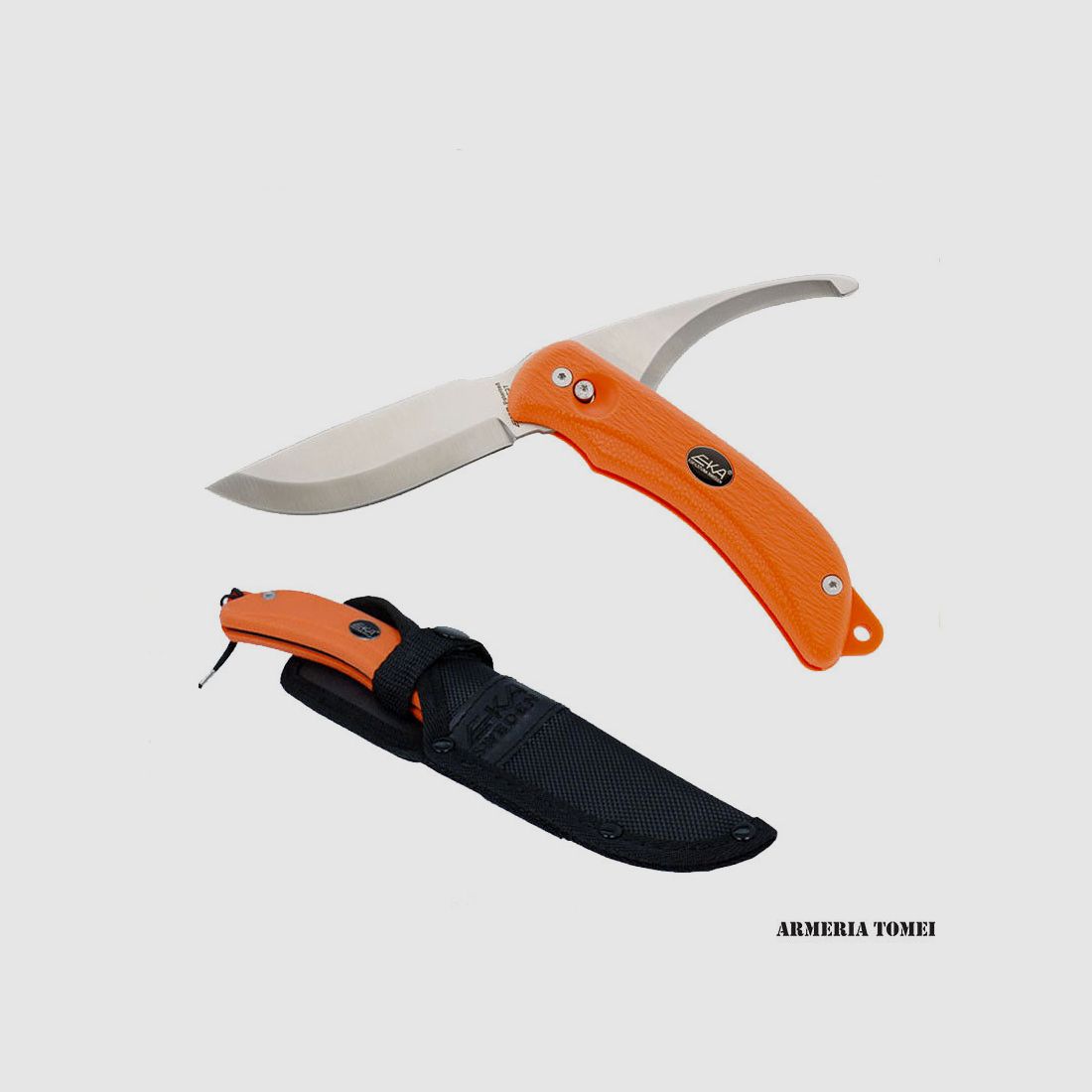 EKA ESKILSTUNA SUÈDE – SWINGBLADE G3 Orange, image 1 sur 3