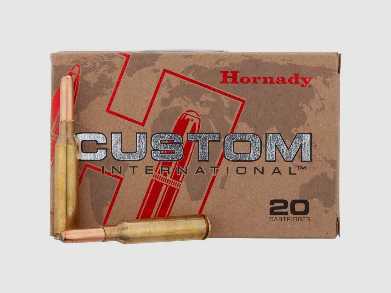 9,3x62 SP IL Interlock 18,5g/286grs. Hornady
