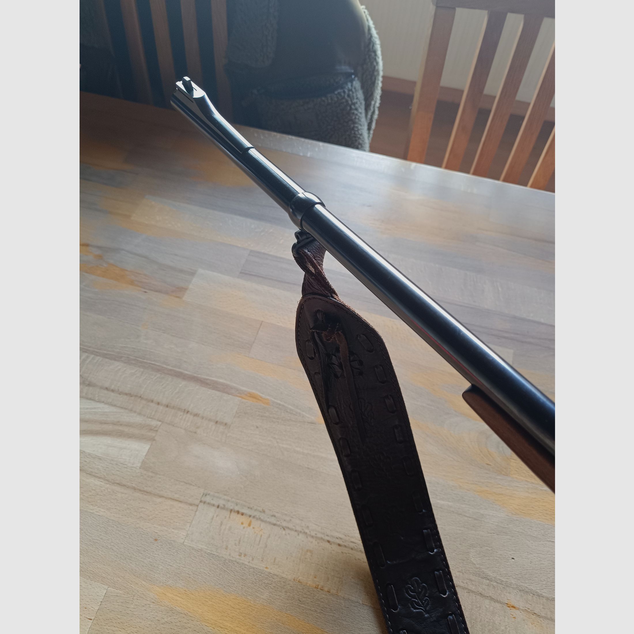 Repeater rifle Voere cal. 9.3x62 (VHB)
