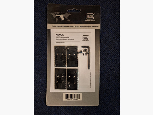 Glock 17 Gen5 MOS Adapter-Set 01 nDLC