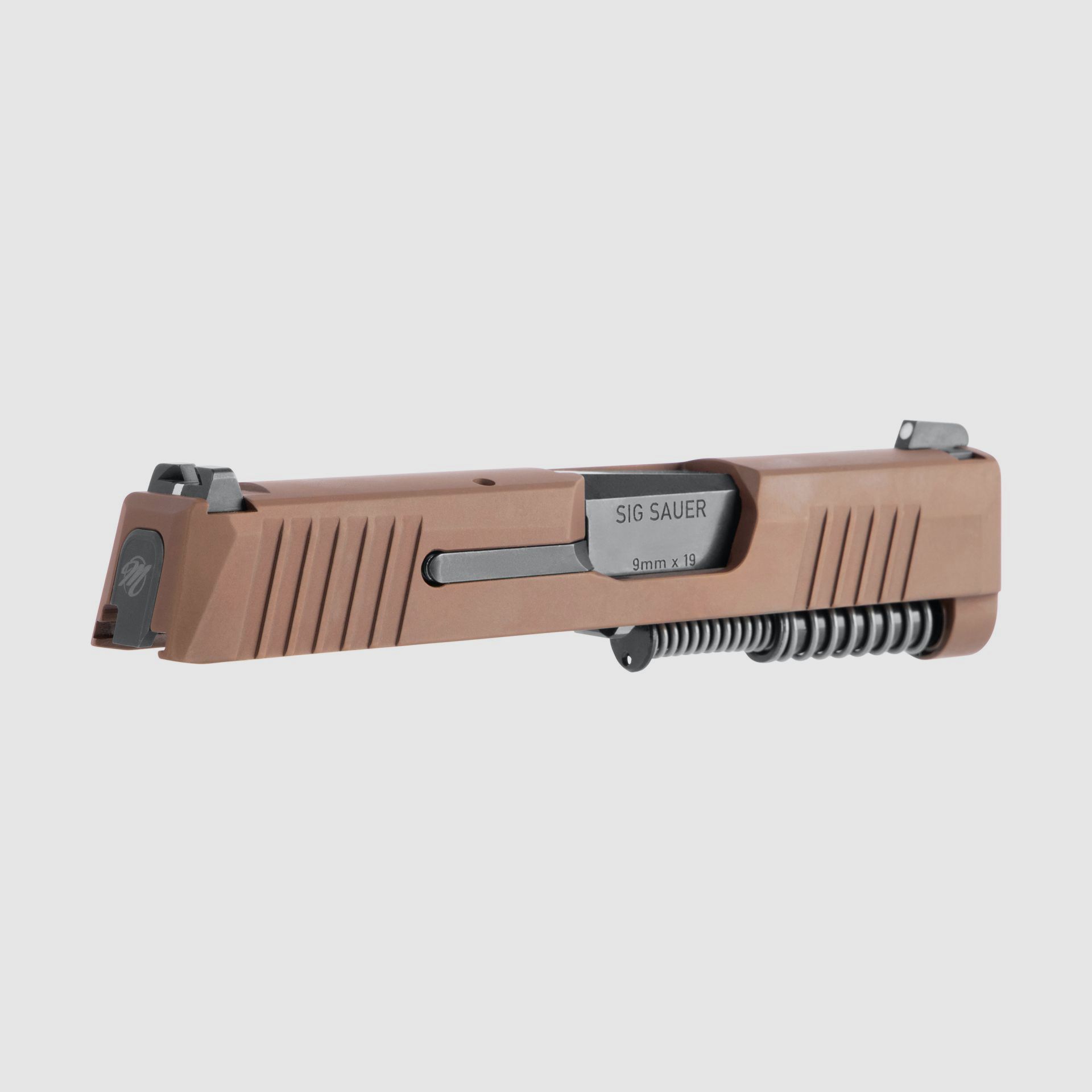 Sistema intercambiabile Sig Sauer P365 Carcross Desert 9mm Luger