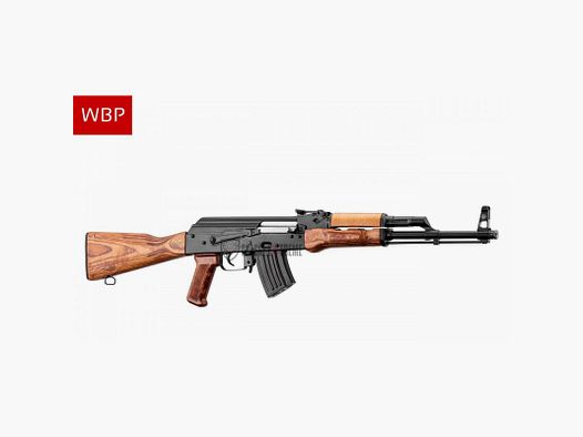WBP Jack Büchse Kal. 7,62x39 Schaft Holz 415 mm Magazin 10 Schuss