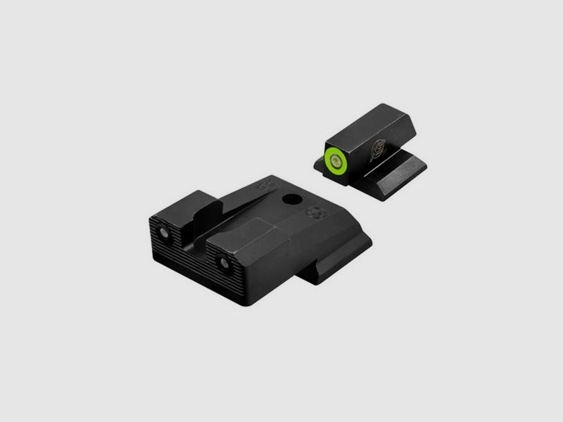 N-Visier R3D 2.0 STD green Dot green Colt 1911