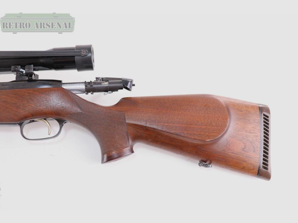 Steyr Mannlicher Luxus