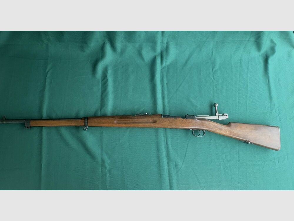 Carl Gustafs M96