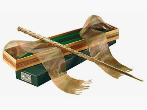 Hermione Granger's wand