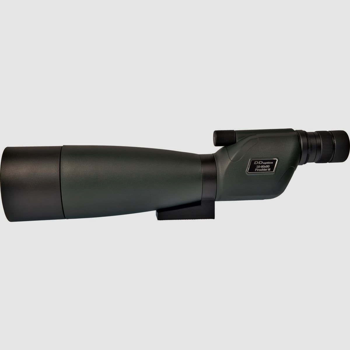 DDoptics Pirschler 20-60x80 G Gen3 Spotting Scope