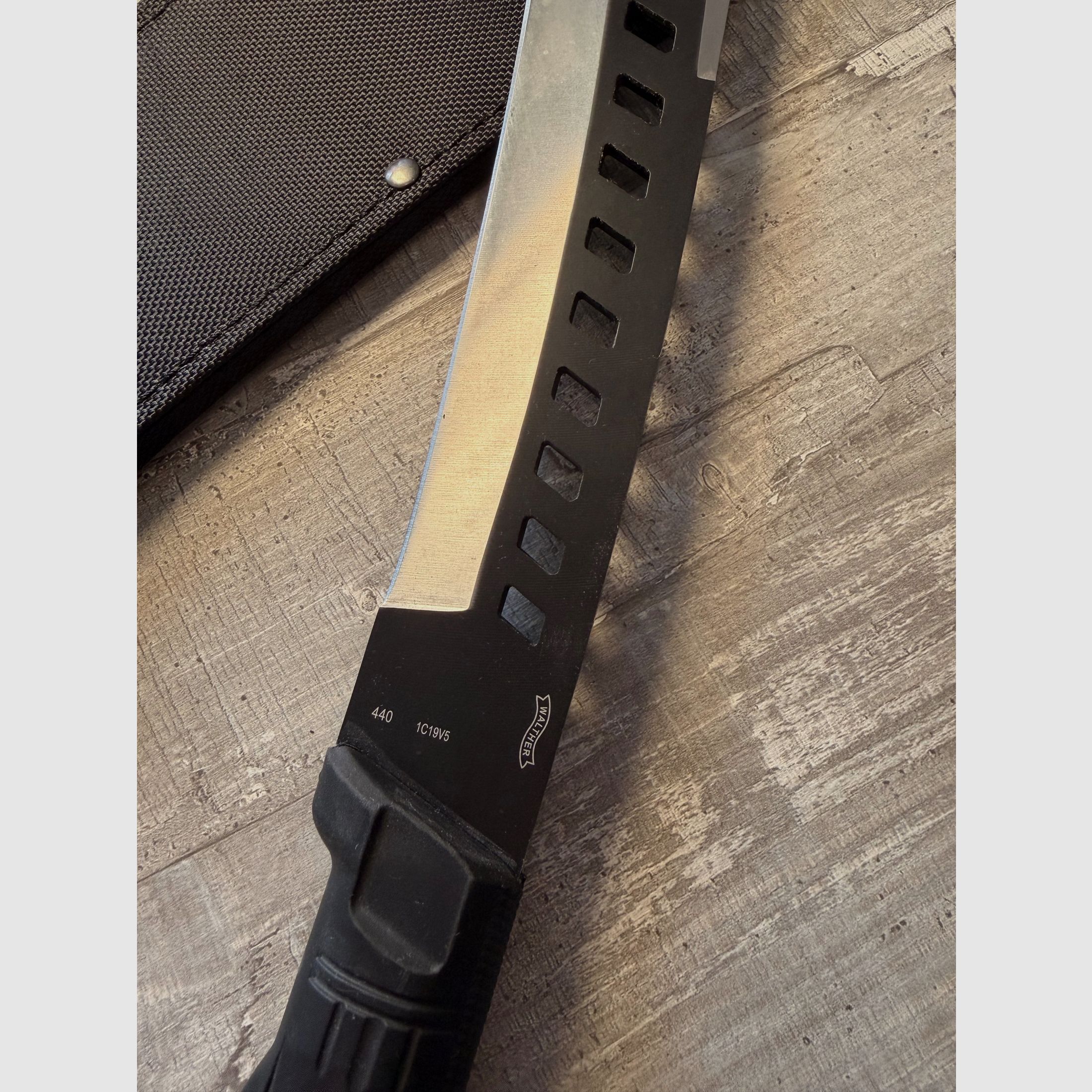 Walther Machete MachTac 1, zdjęcie 3 z 3