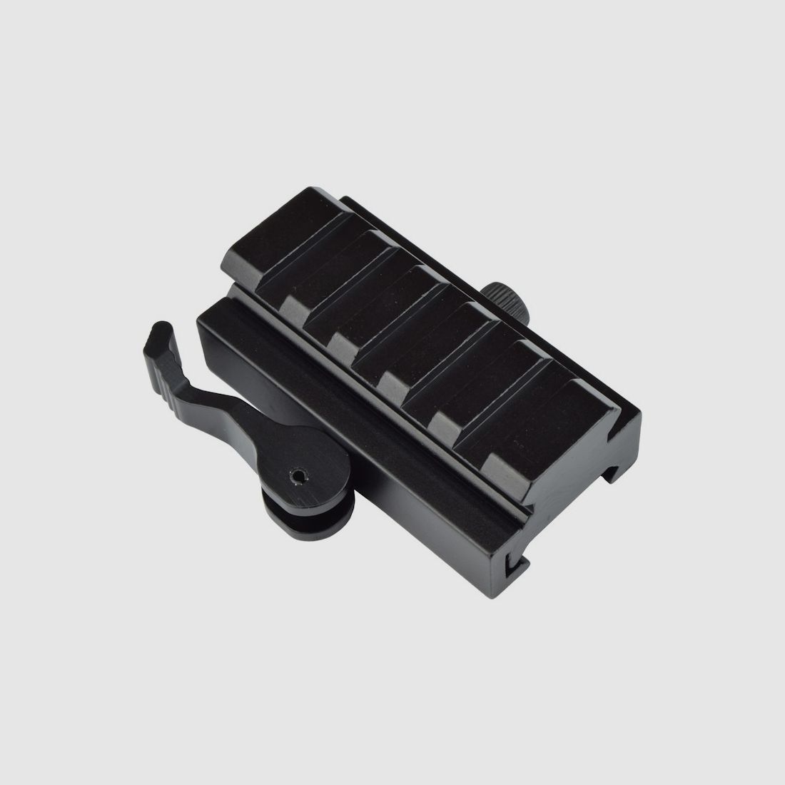 QD-RIS-Erhöhung, 5 Slots, 1/2 Inch