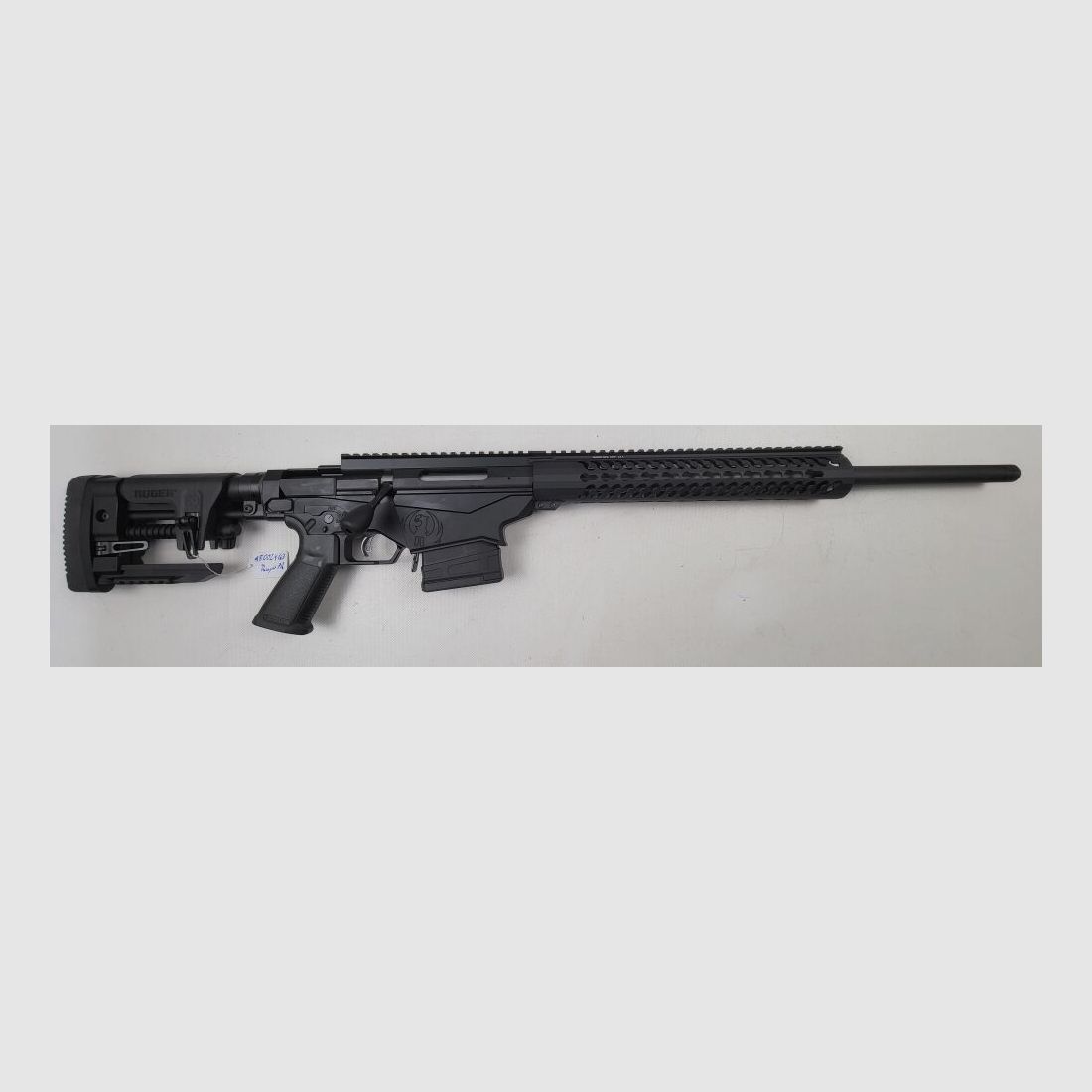 Ruger Precision Rifle RPR