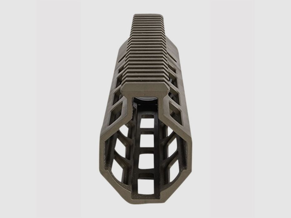 GEISSELE AUTOMATICS SUPER MODULAR RAILS GEISSELE AUTOMATICS MK16 SM RAIL 13.5″ M-LOK FOR AR-15 DDC, image 4 of 4
