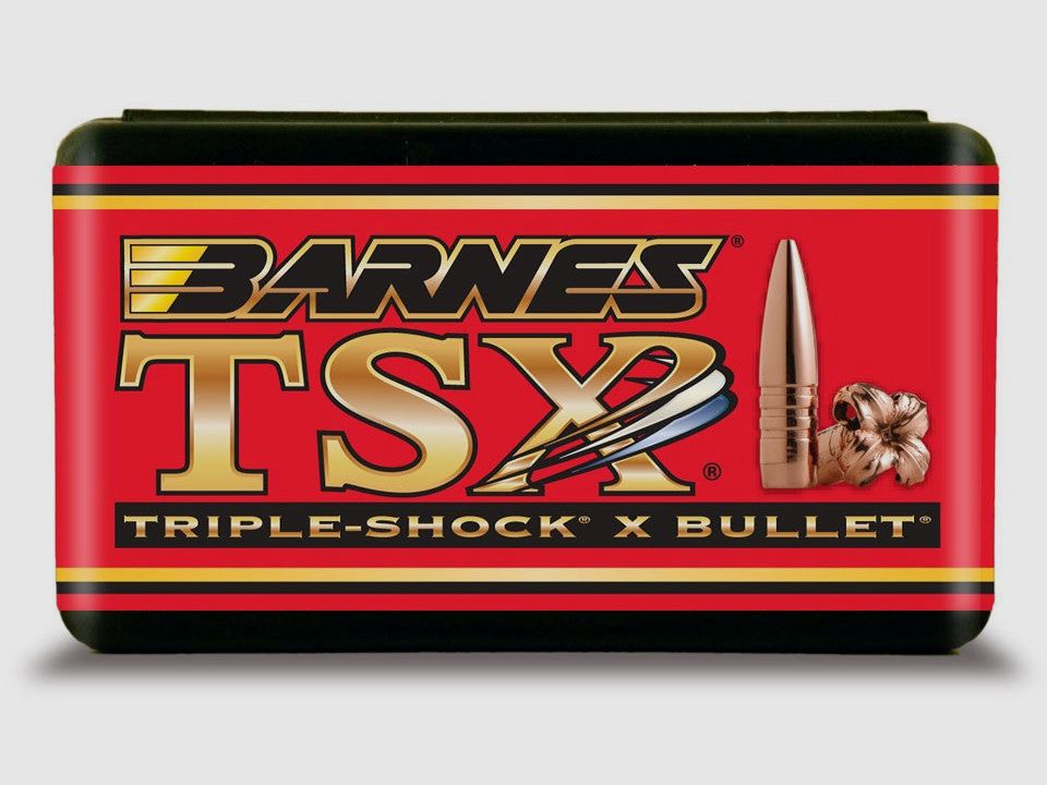 BARNES TSX Geschosse - .224" - 62 Grains, Bild 4 von 4